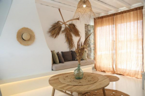 Villa Aderfia with private hot tub